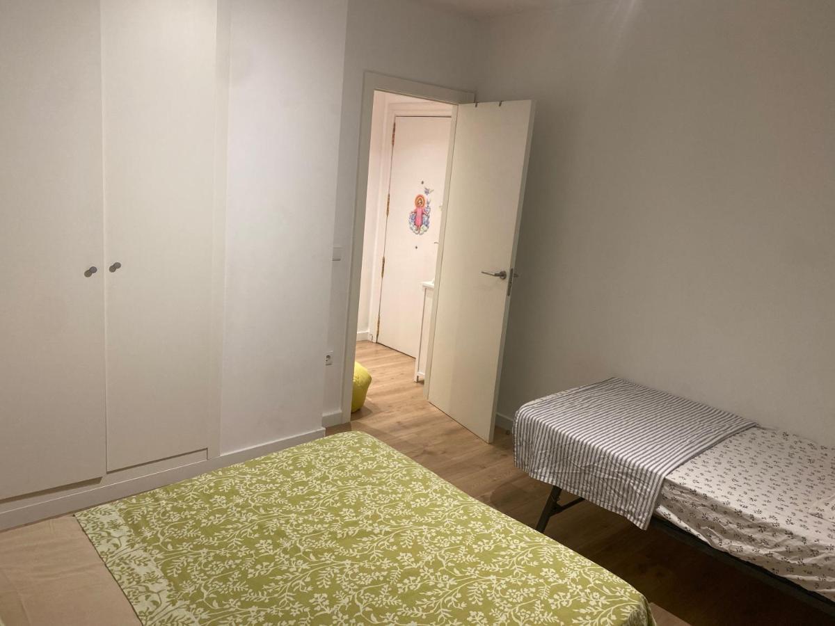 Apartmán My Shelter Valencie Exteriér fotografie