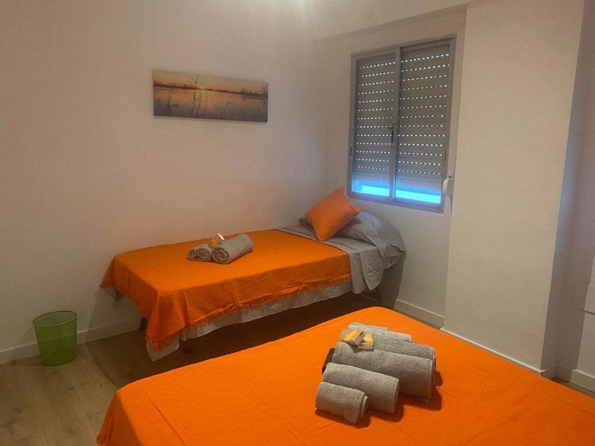 Apartmán My Shelter Valencie Exteriér fotografie