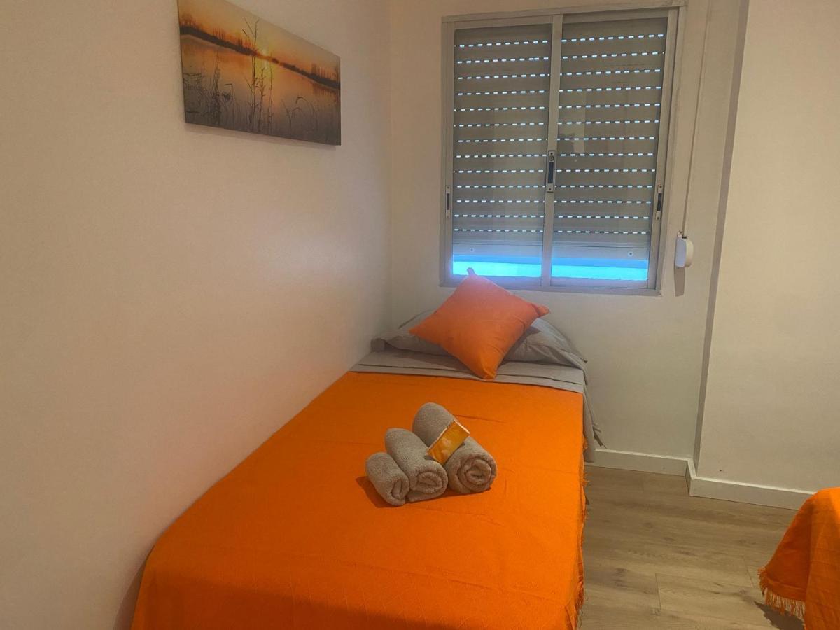 Apartmán My Shelter Valencie Exteriér fotografie