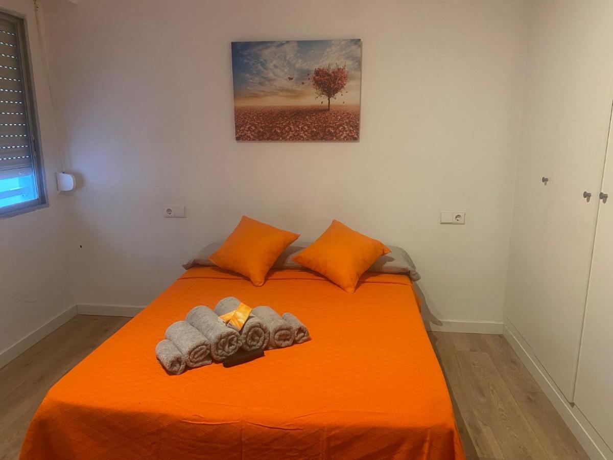 Apartmán My Shelter Valencie Exteriér fotografie
