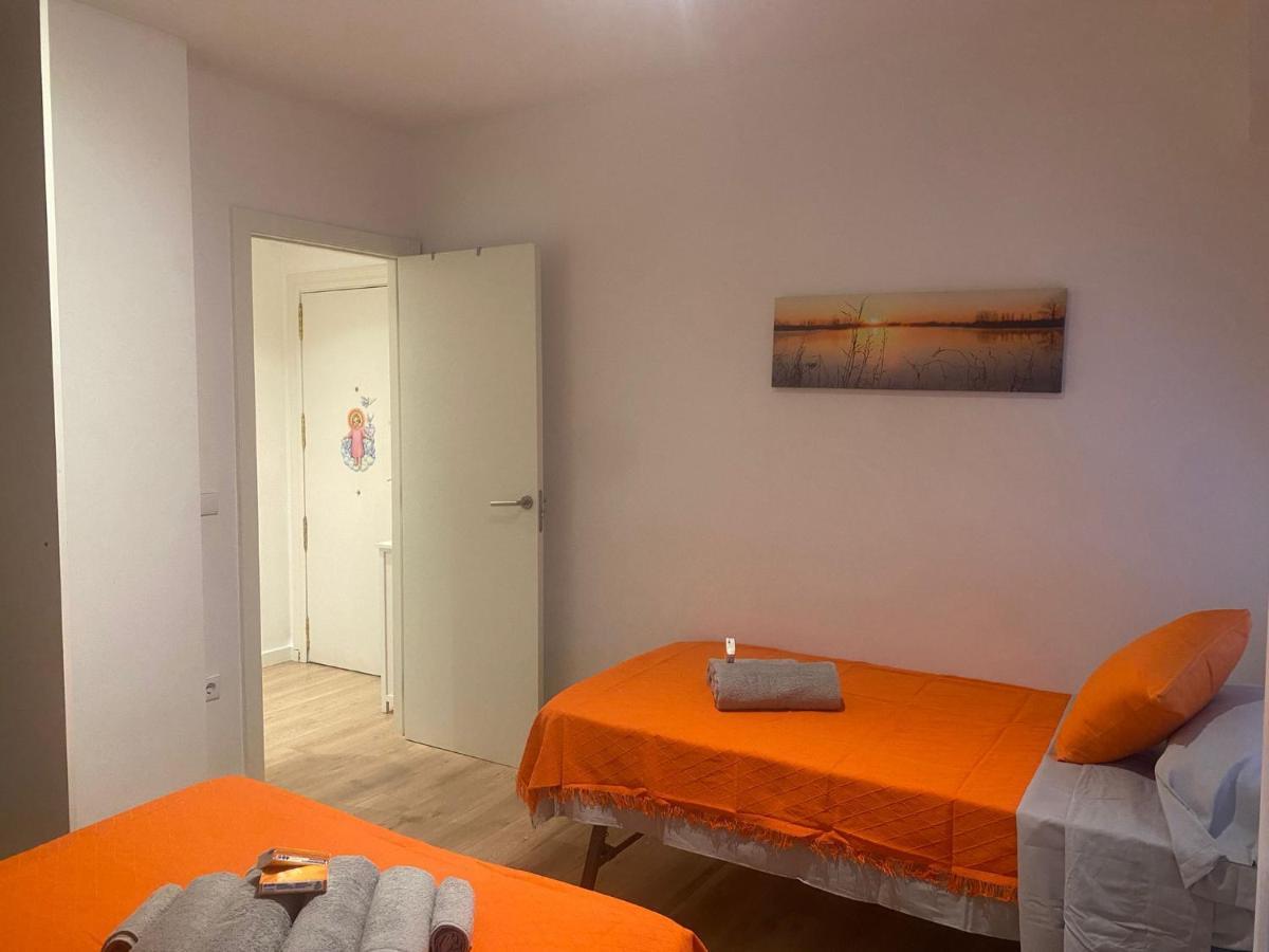 Apartmán My Shelter Valencie Exteriér fotografie