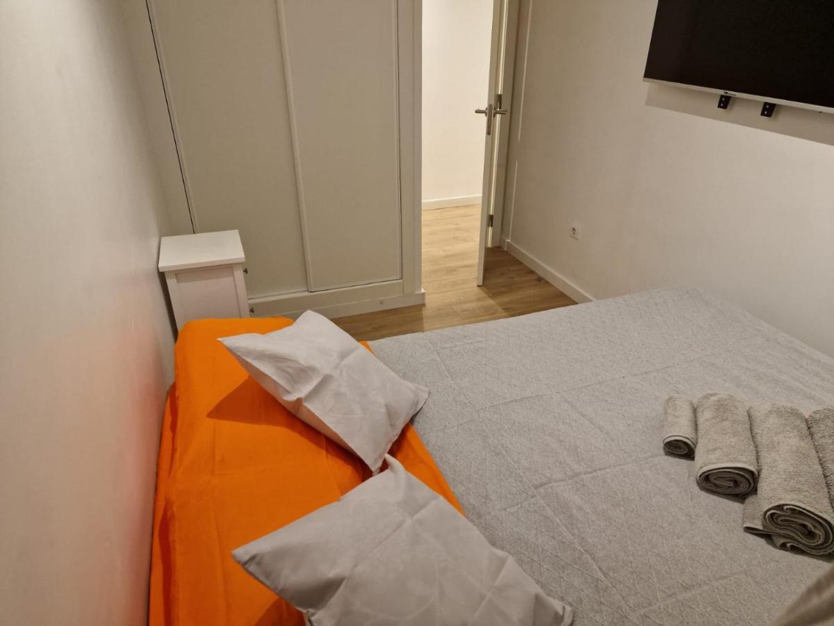 Apartmán My Shelter Valencie Exteriér fotografie
